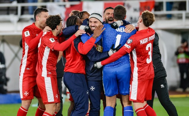 ​Baraż mamy pewny! Świetna wiadomość dla polskich piłkarzy