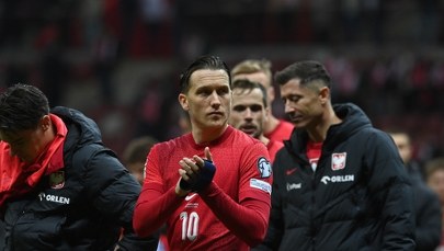 Baraże o mundial. Złe wieści dla Biało-Czerwonych