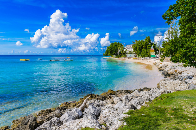Barbados ma bardzo ambitne plany dotyczące wirtualnych światów i kryptowalut /123RF/PICSEL