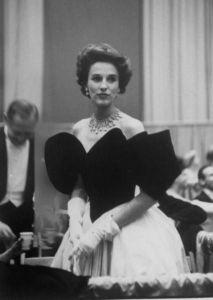 Barbara "Babe" Cushing Mortimer Paley, fot. domena publiczna /materiały prasowe