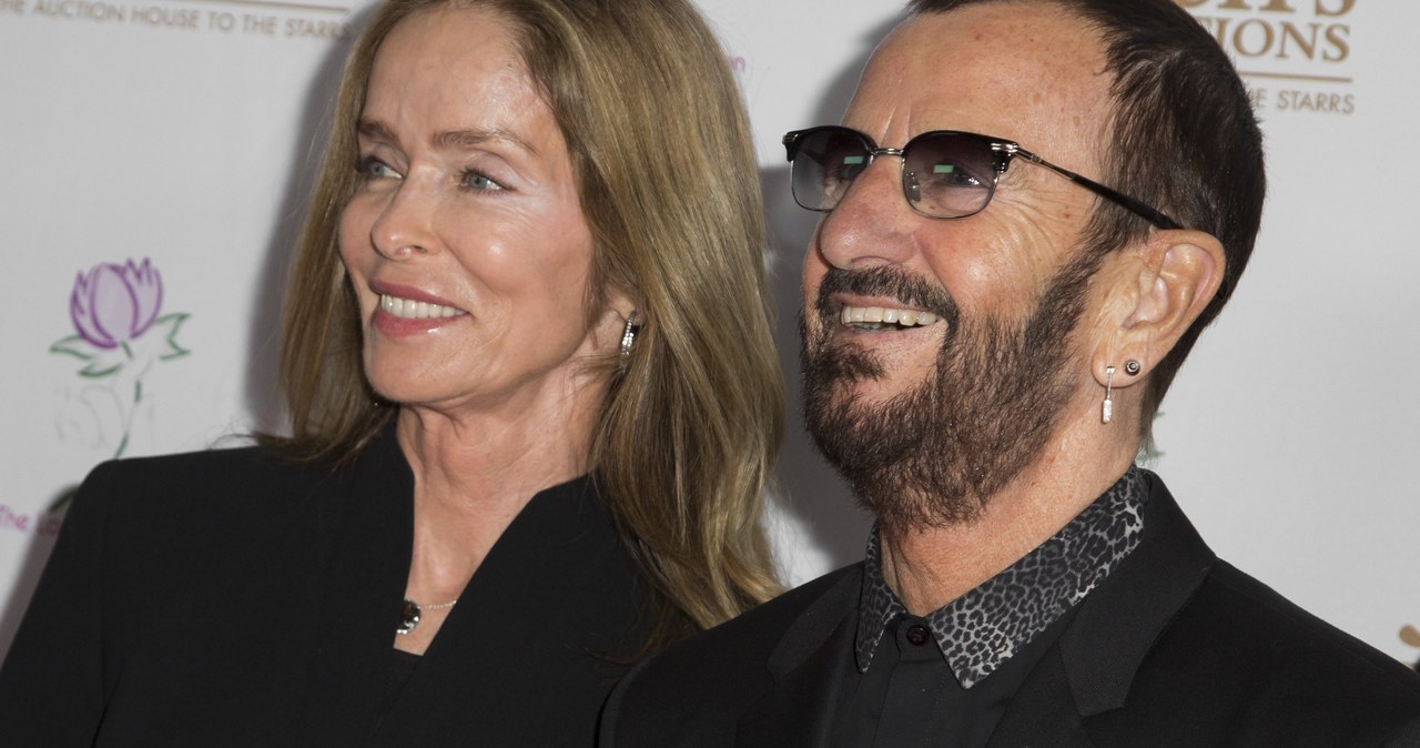 Barbara Bach i Ringo Starr /Vincent Sandoval/WireImage /Getty Images