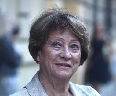 Barbara Borys-Damięcka: Całe życie w telewizji i teatrze