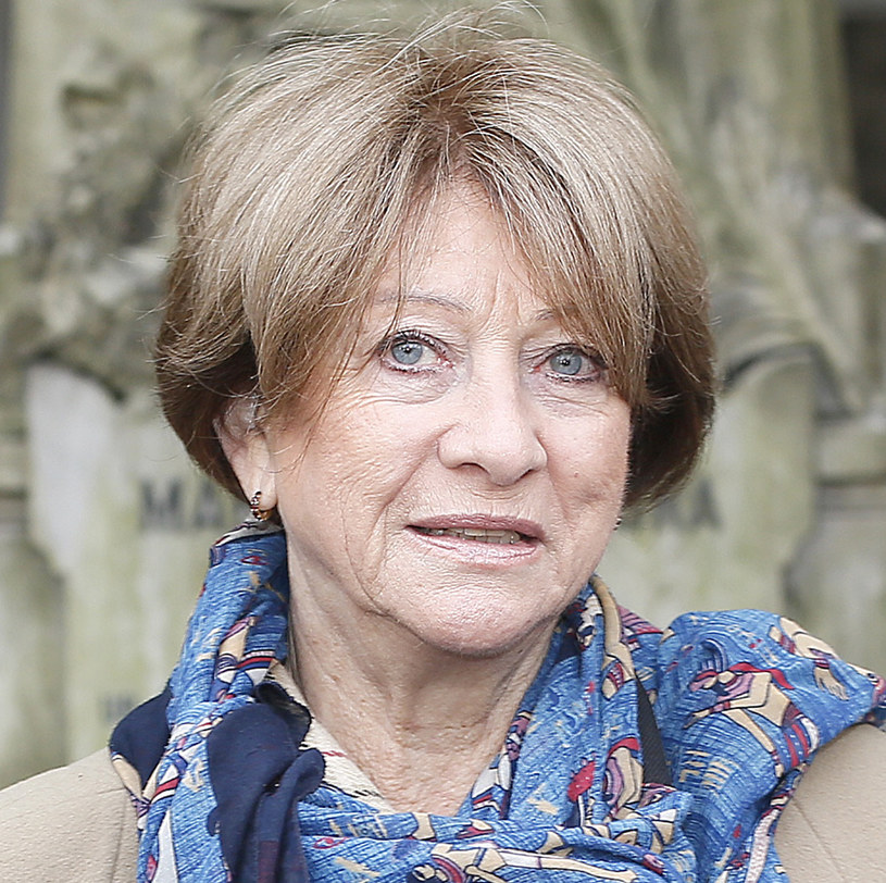 Barbara Borys-Damięcka w 2013 roku /AKPA