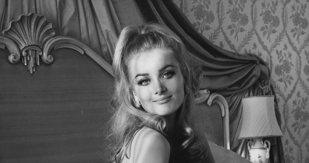 Barbara Bouchet /materiały prasowe