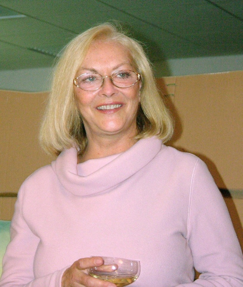Barbara Brylska /Wojtek Laski /East News