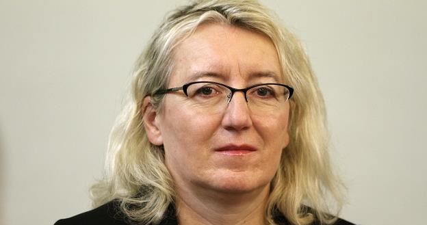Barbara Bubula, PiS. Fot. Grażyna Myślińska /FORUM