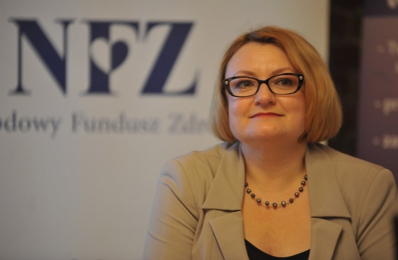 Barbara Bulanowska /Marek Lasyk  /Reporter
