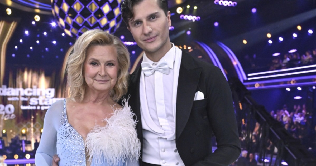 Barbara Bursztynowicz i Michał Kassin /AKPA
