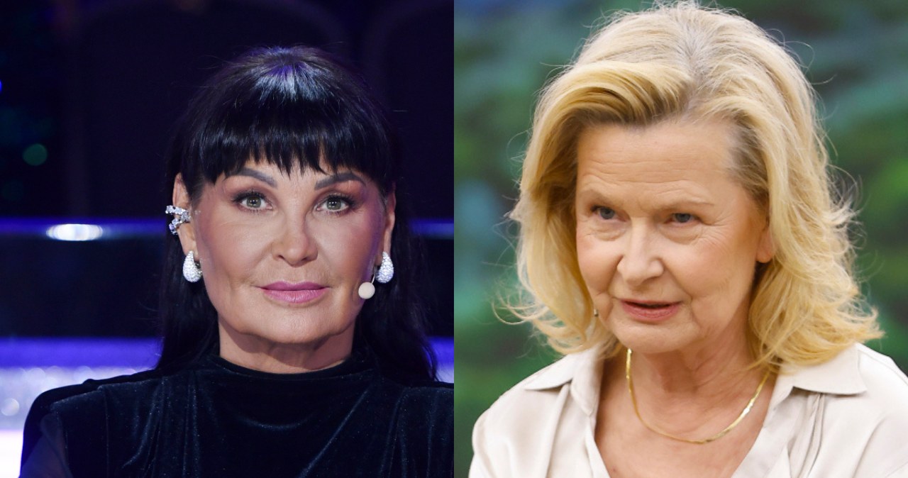 Barbara Bursztynowicz, Iwona Pavlović /AKPA /AKPA