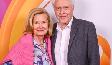 Barbara Bursztynowicz jest mężatką od 49 lat. Wyjawiła, jak to się udało [POMPONIK EXCLUSIVE]