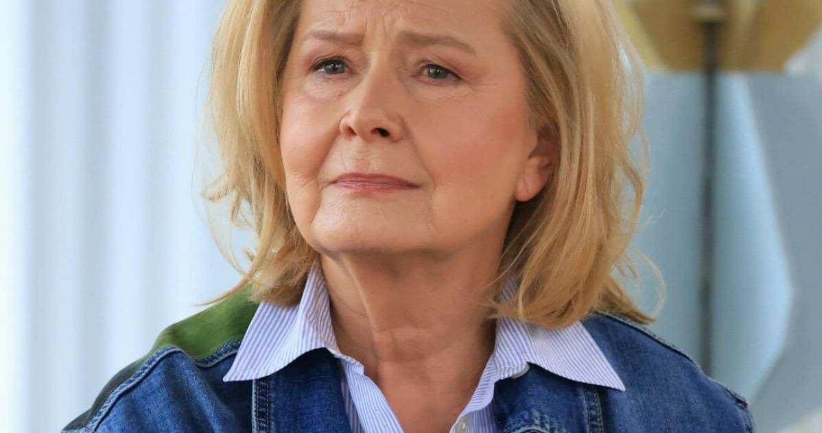 Barbara Bursztynowicz kończy przygodę z "Klanem" /Michal Wozniak/Dzien Dobry TVN/East News /East News