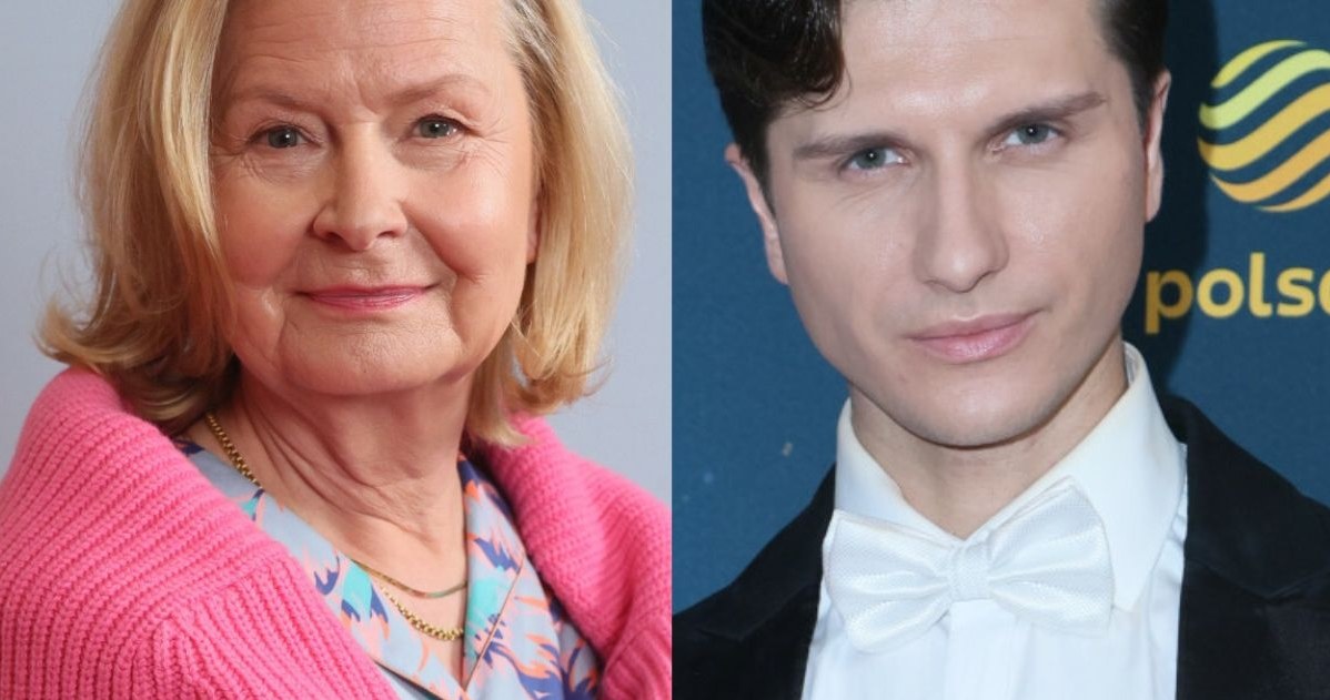 Barbara Bursztynowicz, Michał Kassin /Wojciech Olkusnik/East News /East News