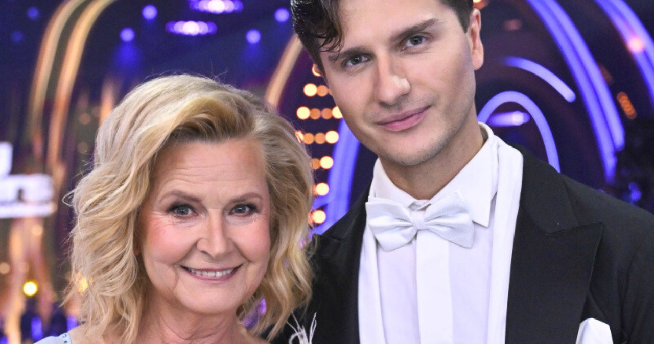 Barbara Bursztynowicz, Michał Kassin /AKPA