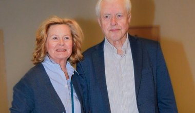 Barbara Bursztynowicz ujawnia szczegóły małżeństwa. Mąż nawet nie zaprzecza
