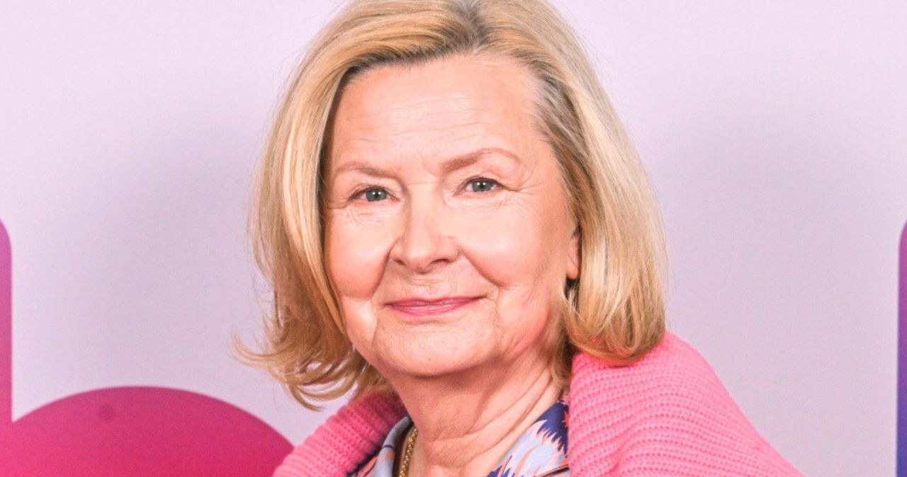 Barbara Bursztynowicz w "halo tu polsat" /Jacek Kurnikowski /AKPA