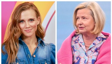 Barbara Bursztynowicz zaskoczyła wyznaniem o Agnieszce Kaczorowskiej. Nie mogła powstrzymać się od komentarza