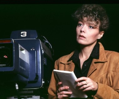 Barbara Czajkowska była wielką gwiazdą TVP. Padła ofiarą "dobrej zmiany"