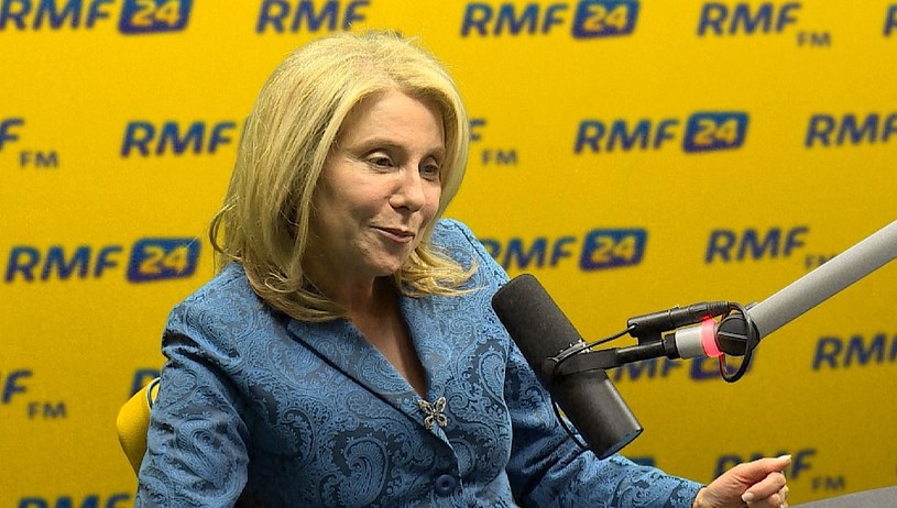 Barbara Dolniak /Karolina Bereza /RMF FM