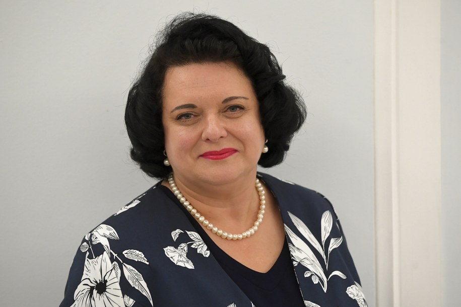 Barbara Dziuk /Radek  Pietruszka /PAP