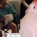 Barbara Garstka miała wypadek! Powrót do zdrowia zajmie tygodnie