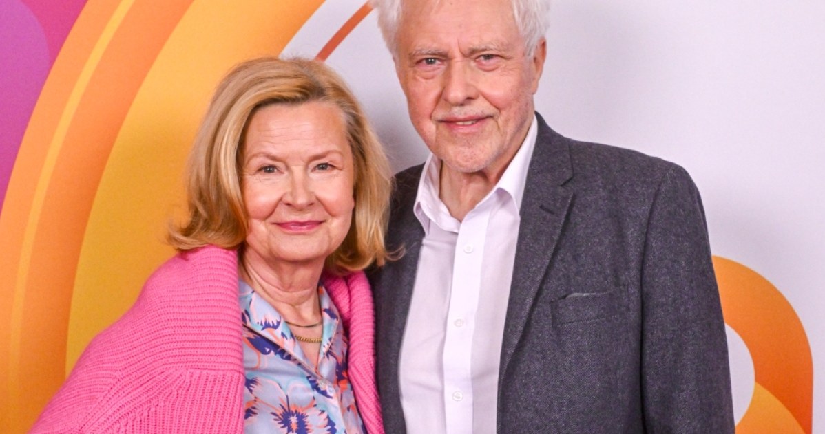 Barbara i Jacek Bursztynowiczowie /AKPA