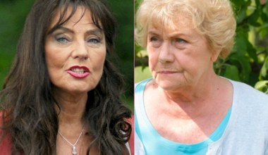 Barbara i Simona znów razem. Wyciekły zdjęcia z planu "M jak miłość"