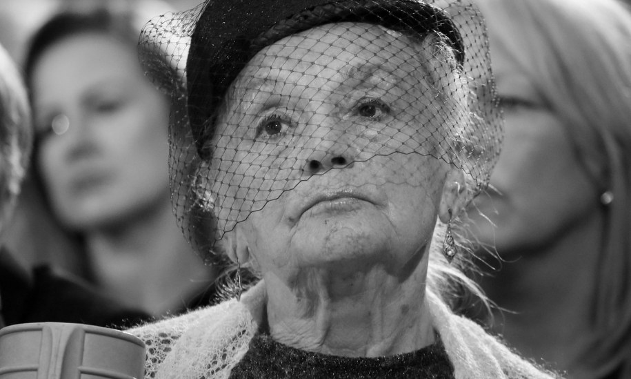 Barbara Jaruzelska /Paweł Supernak /PAP