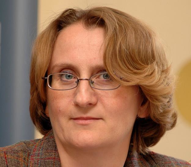 Barbara Kaśnikowska, prezes WSSE. Fot. Jacek Rajkowski /Reporter