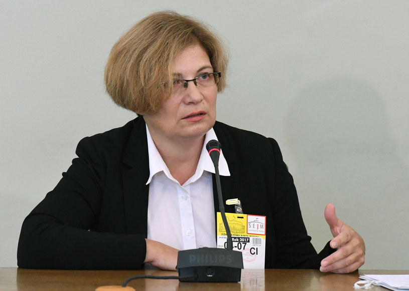 Barbara Kijanko /Radek Pietruszka /PAP