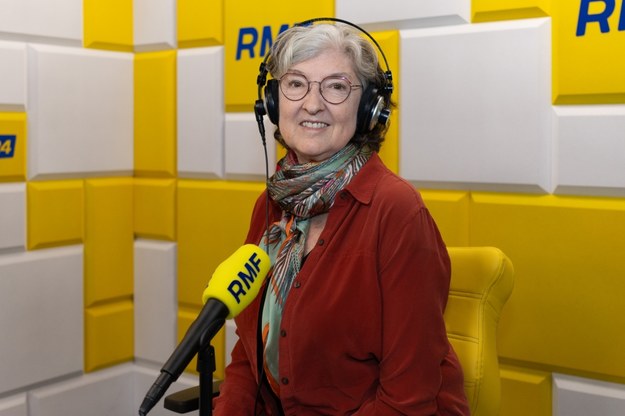 Barbara Kingsolver /Jakub Rutka /RMF FM