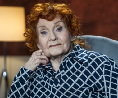 Barbara Krafftówna ma dziś 90. urodziny!