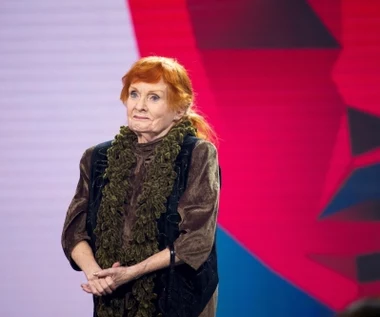 Barbara Krafftówna świętuje 90. urodziny