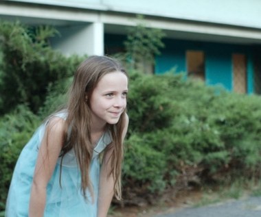 Barbara Kubiak w filmie "Obce niebo"