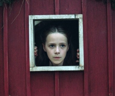 Barbara Kubiak w filmie "Obce niebo"