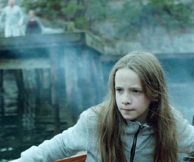 Barbara Kubiak w filmie "Obce niebo"