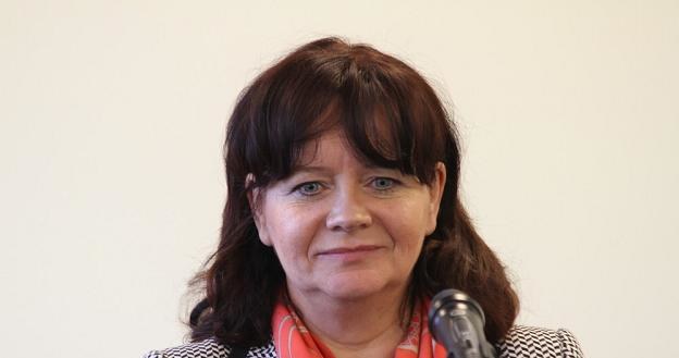 Barbara Kudrycka, minister nauki. Fot. JAN GRACZYŃSKI /Agencja SE/East News