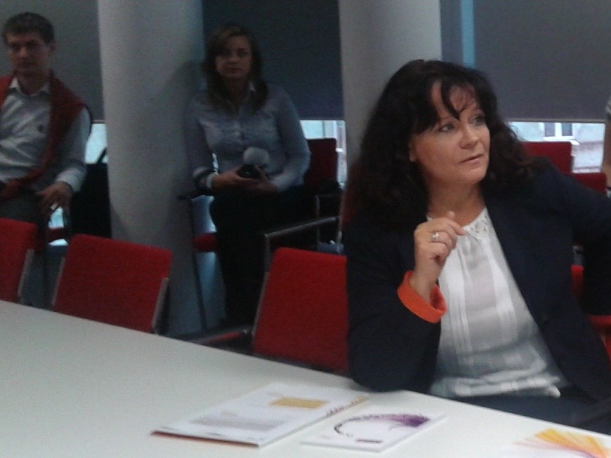 Barbara Kudrycka /Barbara Zielińska - Mordarska /RMF FM