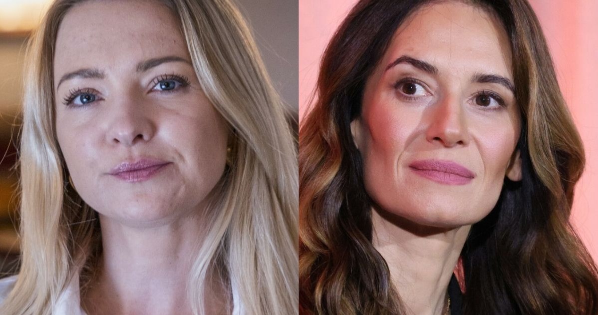 Barbara Kurdej-Szatan, dr Barbara Sobczak /East News