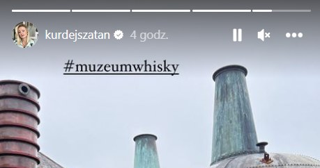 Barbara Kurdej-Szatan i Rafał Szatan polecieli do Irlandii na finał WOŚP https://www.instagram.com/kurdejszatan/