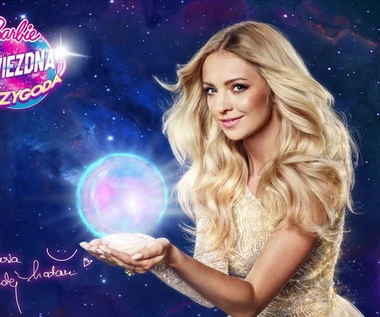 Barbara Kurdej-Szatan jak Barbie