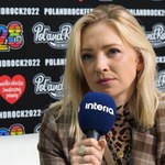 Barbara Kurdej-Szatan na Pol'and'Rock Festival 2022: Nigdy nie martwię się na zapas