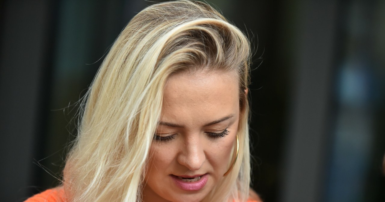 Barbara Kurdej-Szatan /Artur Zawadzki /Reporter