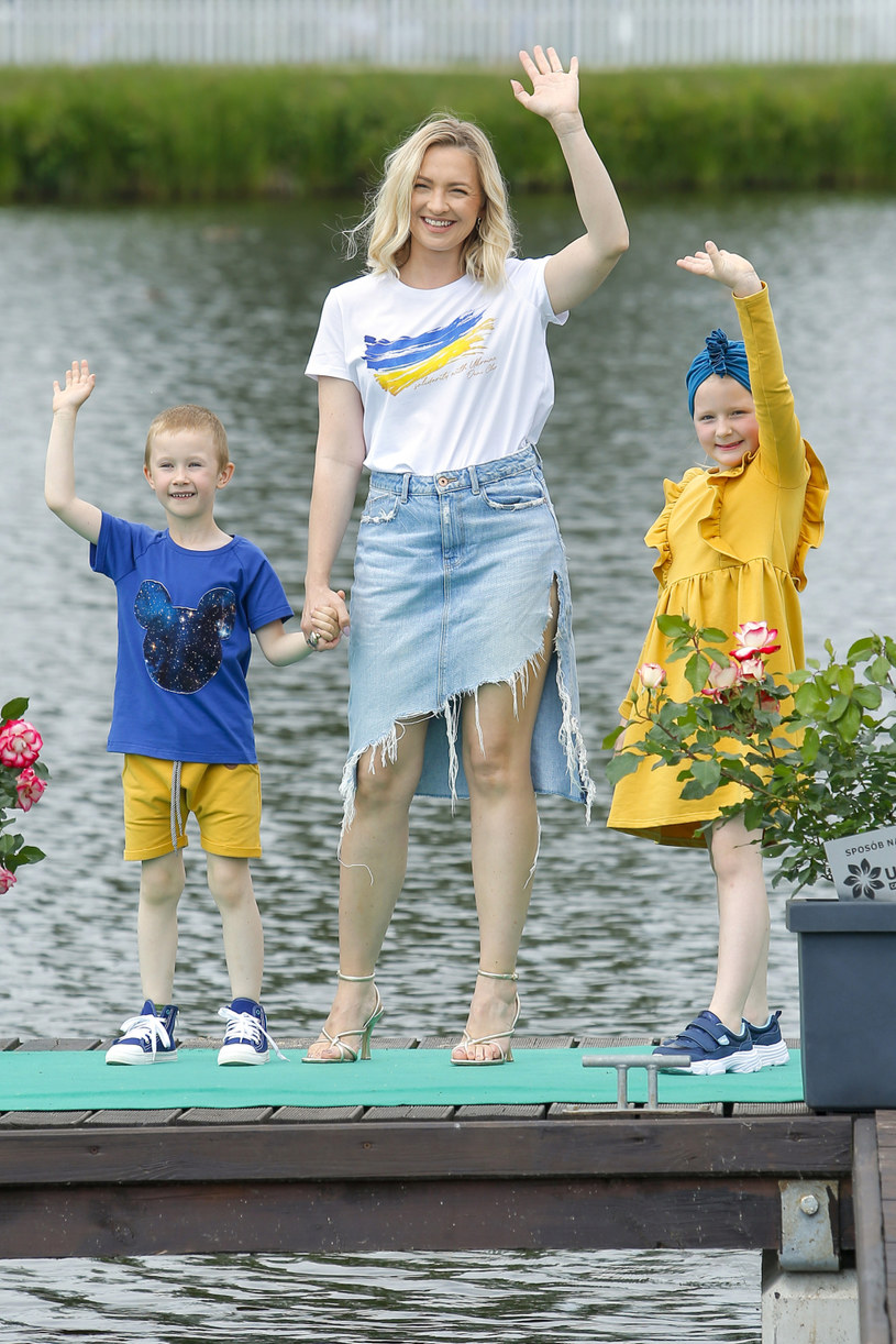 Natalia Janoszek: Polska aktorka podbiła Cannes. Teraz błyszczała