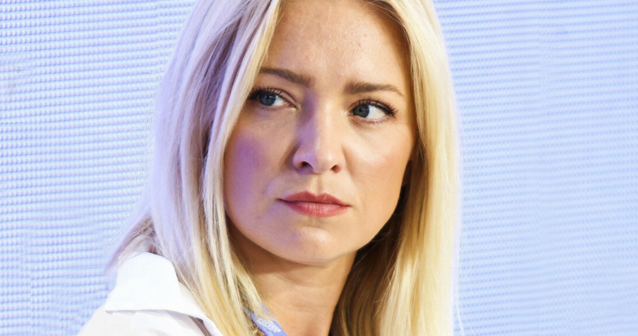 Barbara Kurdej-Szatan /Artur Szczepański /Reporter