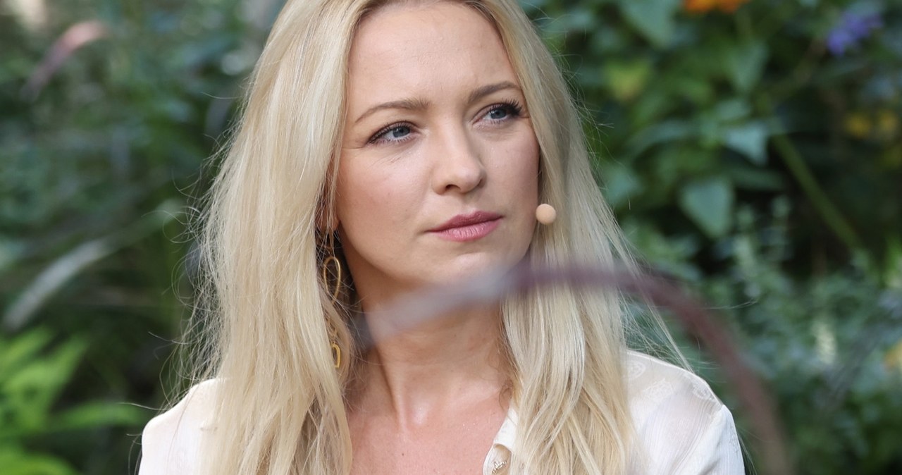 Barbara Kurdej-Szatan /Agencja FORUM