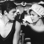 Barbara Kwiatkowska-Lass i Alain Delon: Połączył ich wymyślony romans?