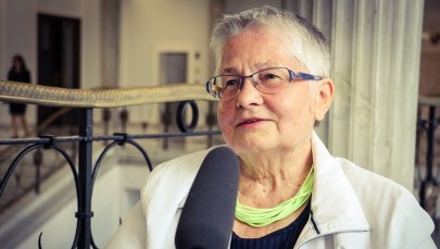 Barbara Labuda w Post Scriptum: Idealizowałam ludzi i nasze społeczeństwo