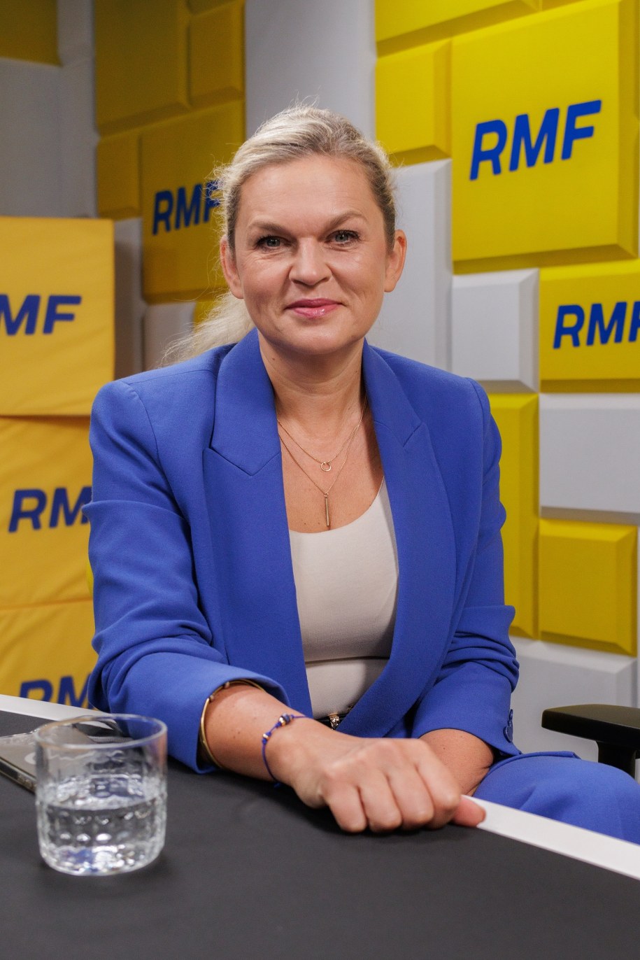 Barbara Nowacka, minister edukacji, Inicjatywa Polska /