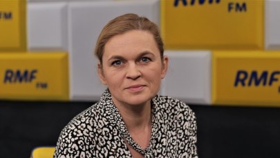 Barbara Nowacka: Nigdy nie brałam na poważnie startu w wyborach prezydenckich