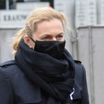 Barbara Nowacka spryskana gazem przez policję. Witek oczekuje wyjaśnień